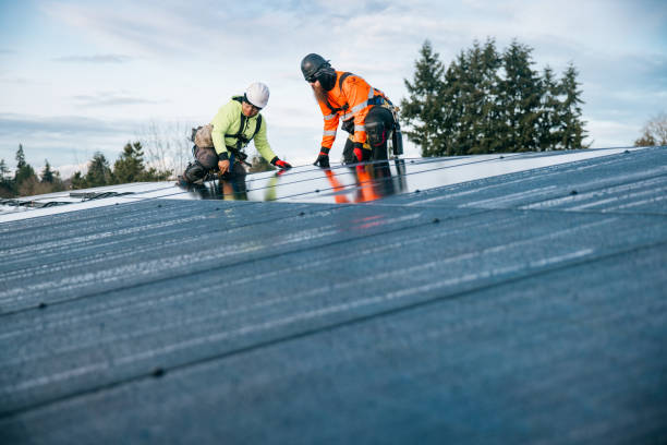 Reliable Metal Roofing contractor in Inkster, ND by Roof Repair Smedway